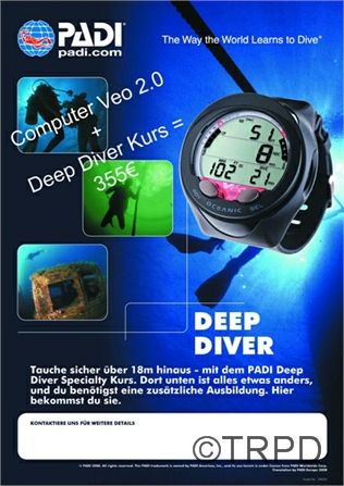 Deep Diver G2 0