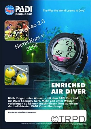 Enriched Air Diver G2 1